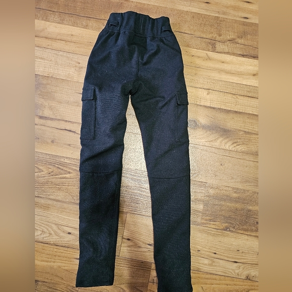 Alpinestars Iria Womens Leggings Black - Picture 3 of 7